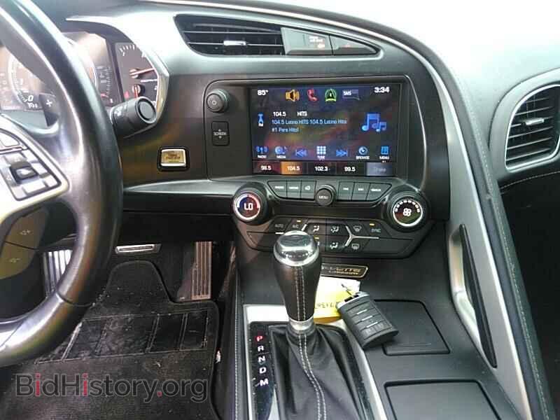 2016 Chevrolet Corvette - VIN: 1G1YB2D73G5124236 - Фото 4