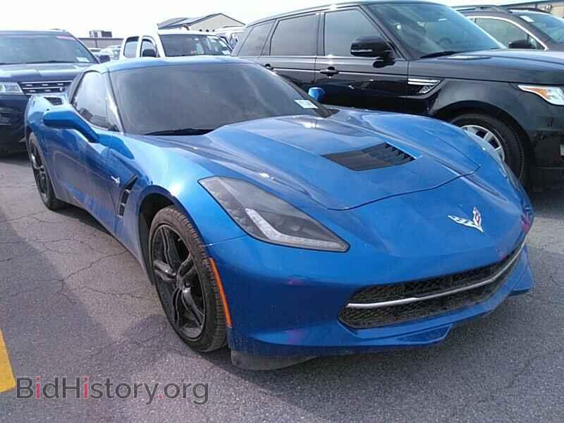 2016 Chevrolet Corvette - VIN: 1G1YB2D73G5124236 - Фото 9