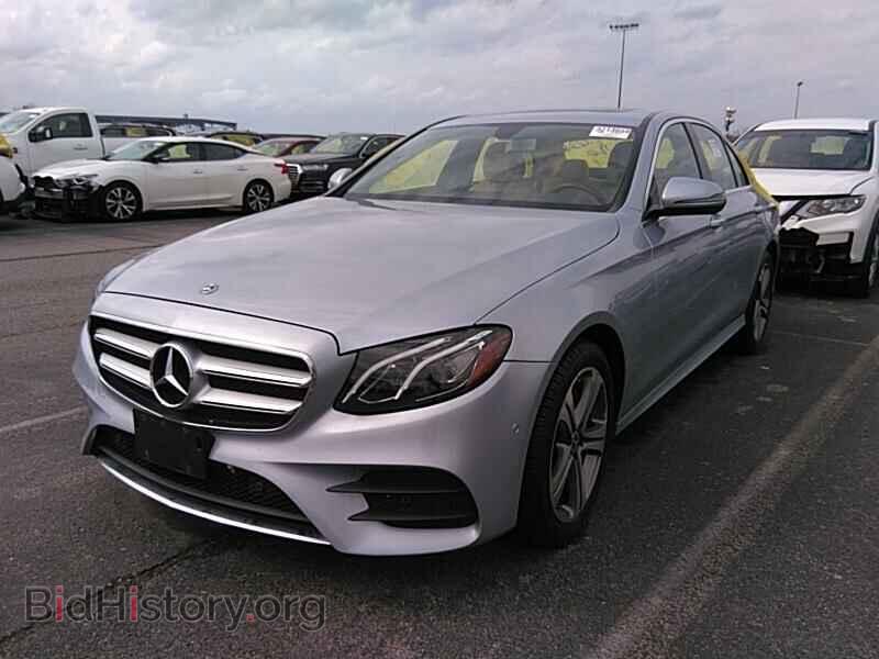 Photo WDDZF4KB1HA236017 - Mercedes-Benz E-Class 2017