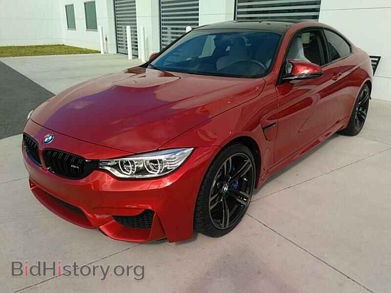 Photo WBS3R9C52GK336576 - BMW M4 2016