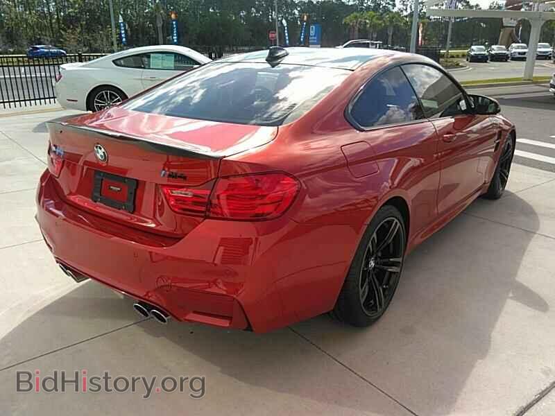 2016 BMW M4 - VIN: WBS3R9C52GK336576 - Фото 2