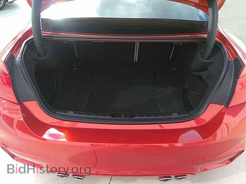 2016 BMW M4 - VIN: WBS3R9C52GK336576 - Фото 7
