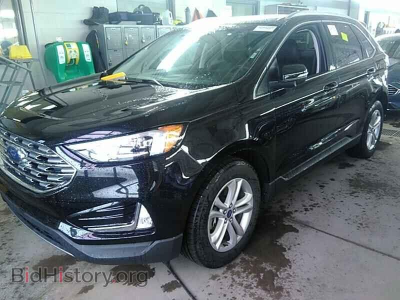 Фотография 2FMPK4J99KBB57309 - Ford Edge 2019