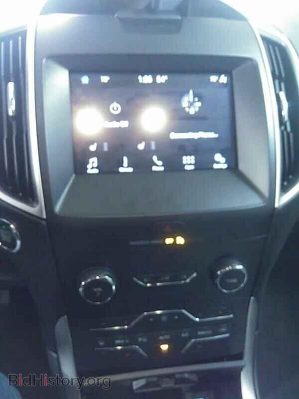 2019 Ford Edge - VIN: 2FMPK4J99KBB57309 - Фото 4