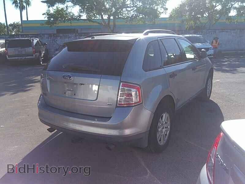 2007 Ford Edge - VIN: 2FMDK46C87BA96534 - Фото 2