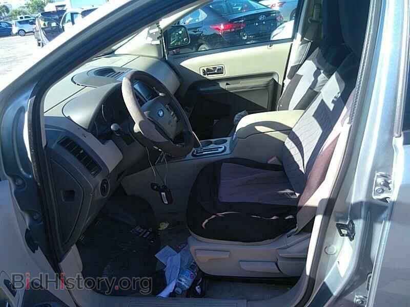 2007 Ford Edge - VIN: 2FMDK46C87BA96534 - Фото 3
