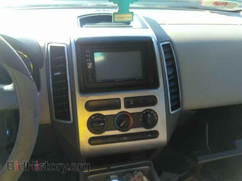 2007 Ford Edge - VIN: 2FMDK46C87BA96534 - Фото 4