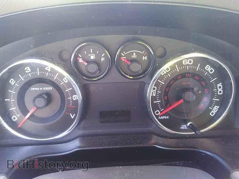 2007 Ford Edge - VIN: 2FMDK46C87BA96534 - Фото 5