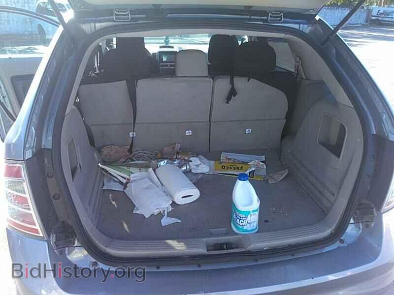 2007 Ford Edge - VIN: 2FMDK46C87BA96534 - Фото 7