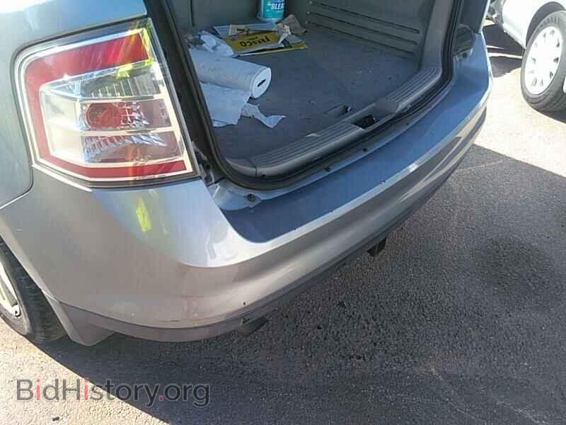 2007 Ford Edge - VIN: 2FMDK46C87BA96534 - Фото 8