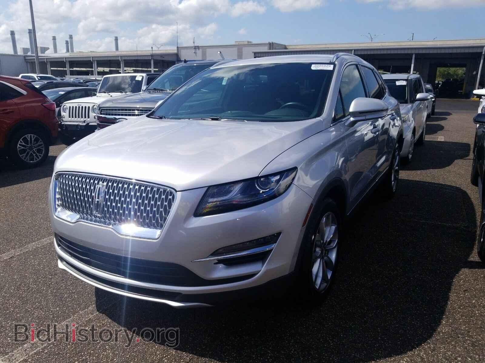 Photo 5LMCJ2C97KUL42839 - Lincoln MKC 2019