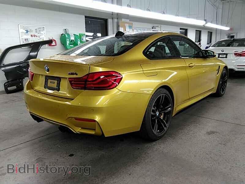 2018 BMW M4 - VIN: WBS4Y9C51JAC87149 - Фото 2
