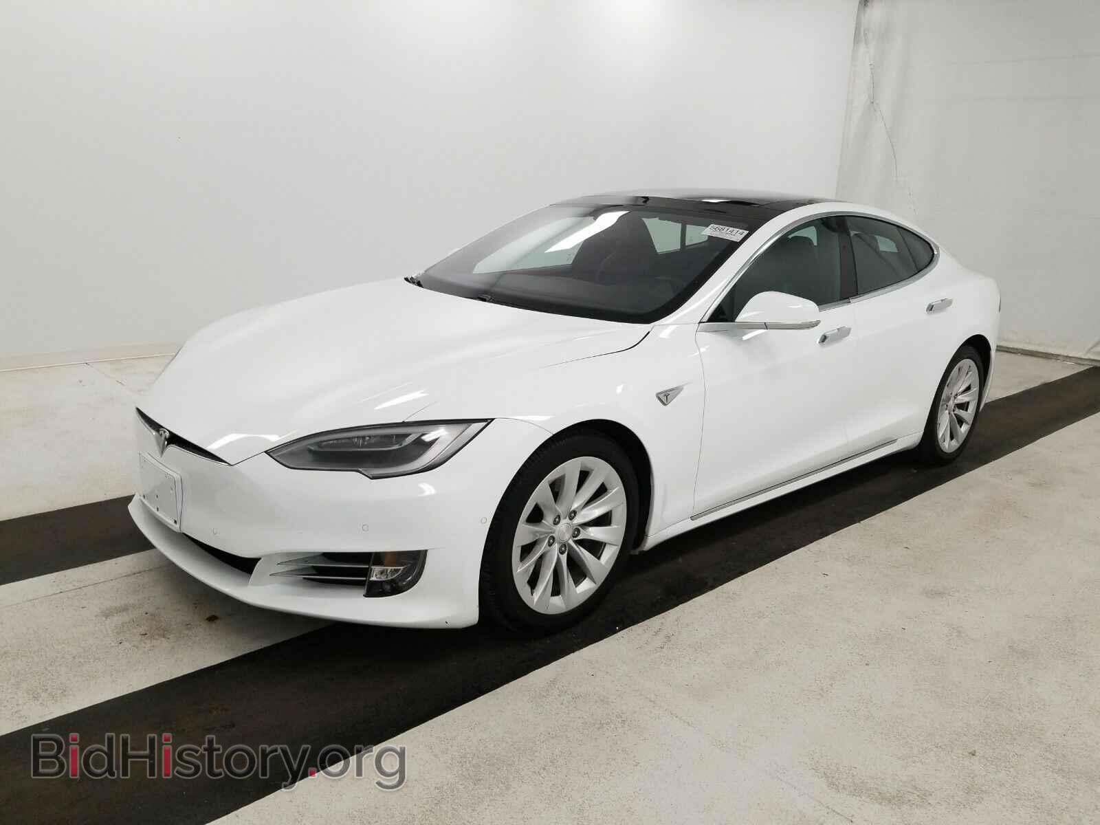 Photo 5YJSA1E24GF144197 - Tesla Model S 2016