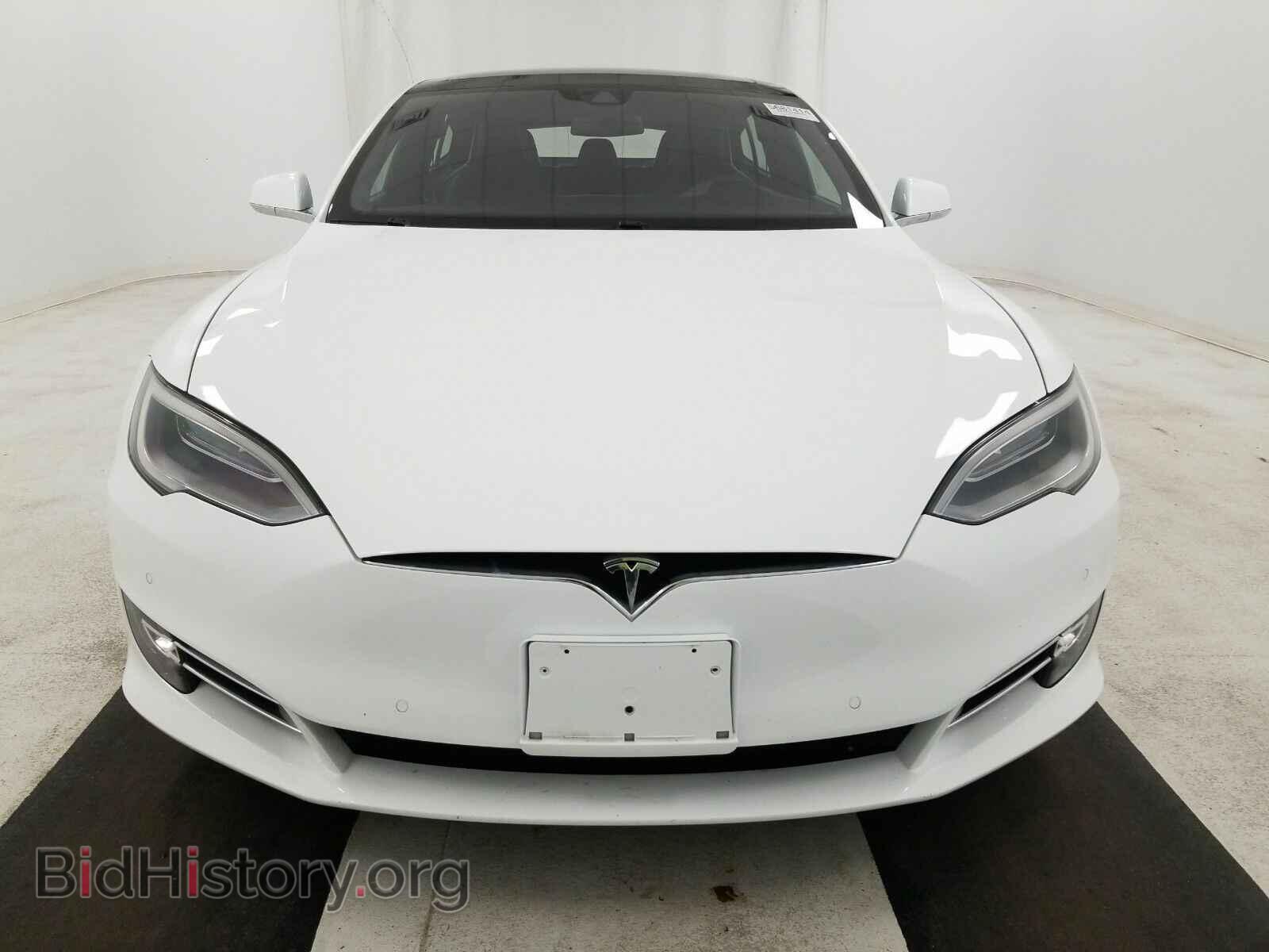 2016 Tesla Model S - VIN: 5YJSA1E24GF144197 - Photo 2