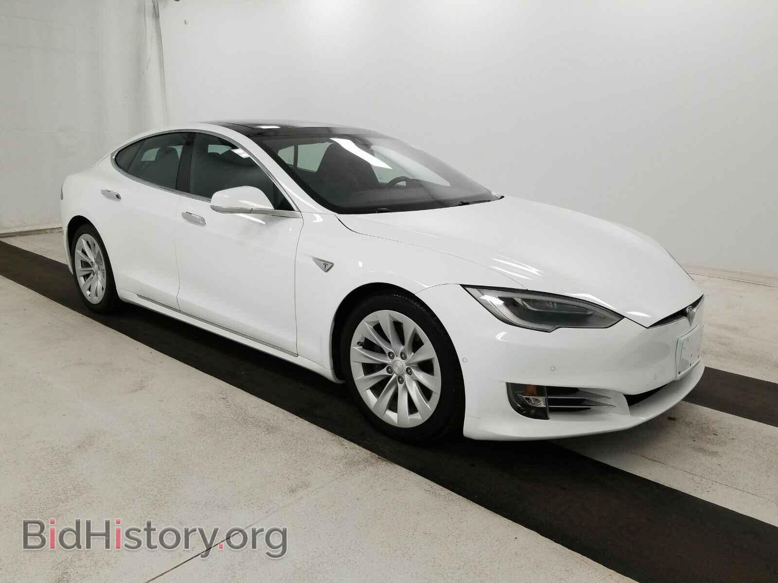 2016 Tesla Model S - VIN: 5YJSA1E24GF144197 - Photo 3