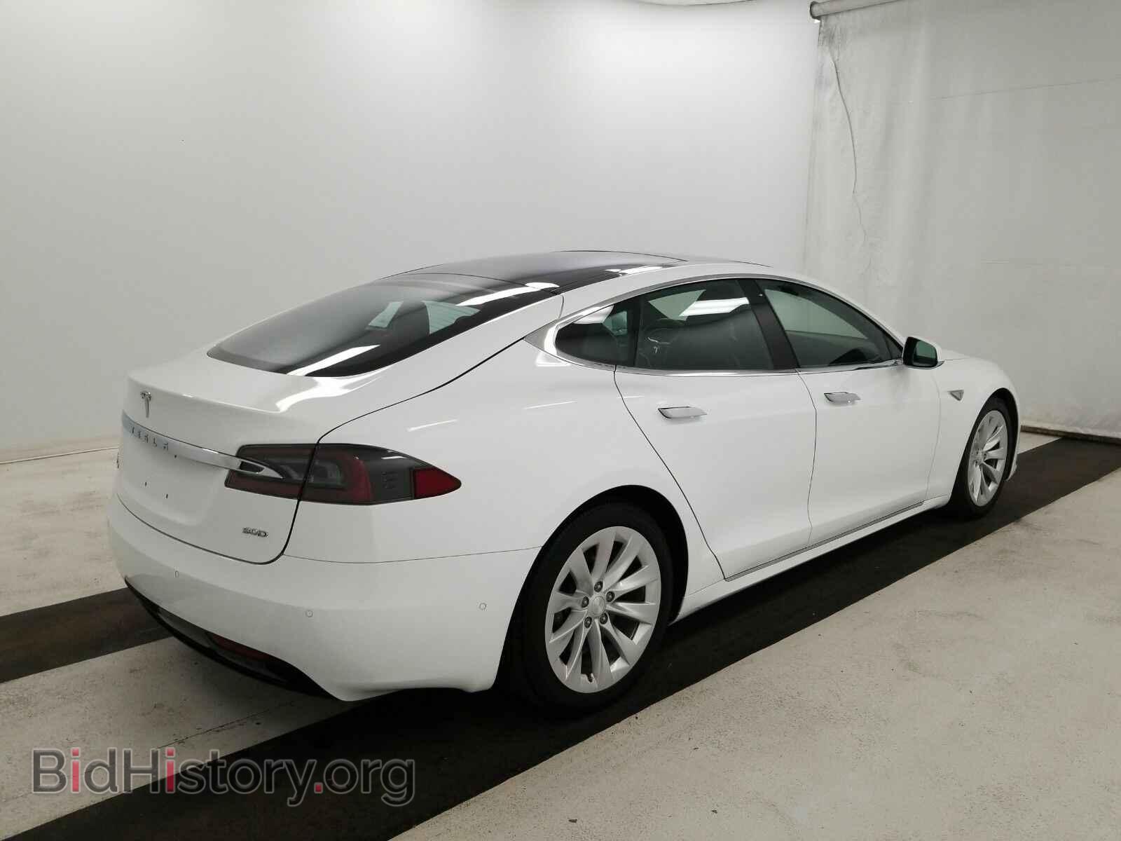 2016 Tesla Model S - VIN: 5YJSA1E24GF144197 - Photo 4