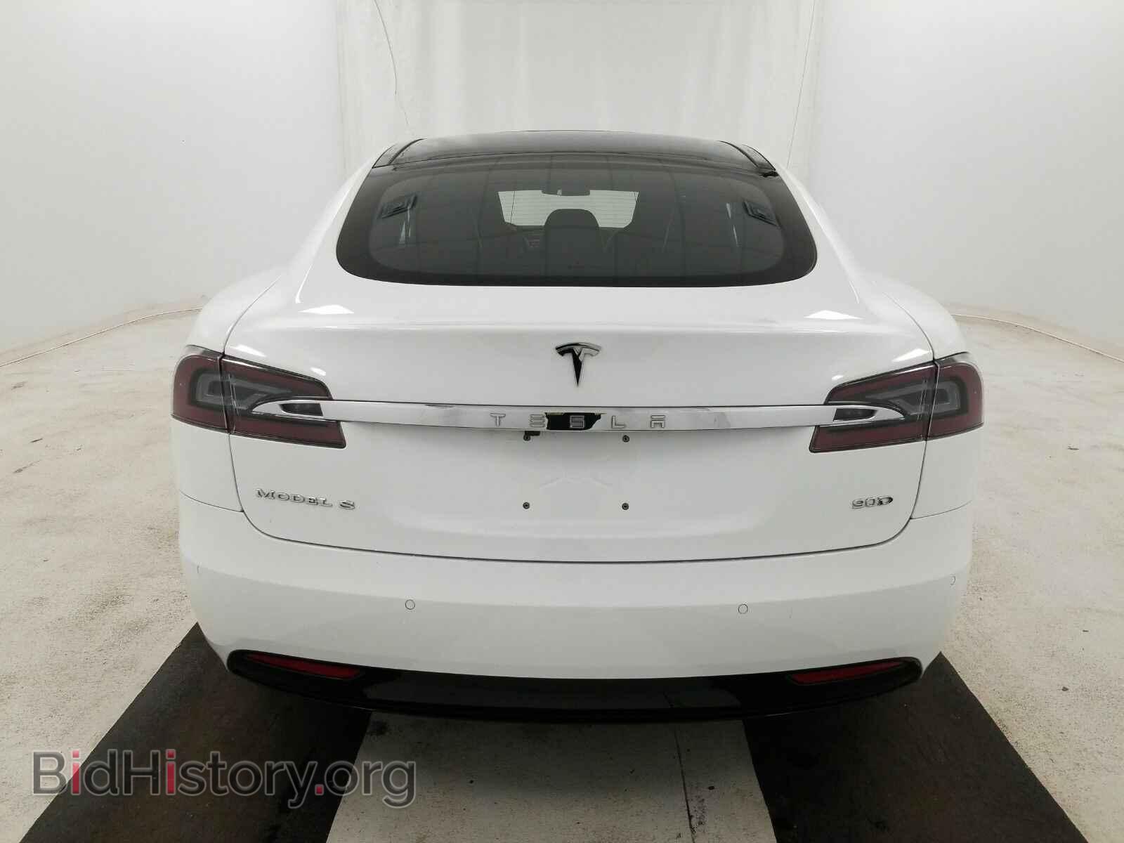 2016 Tesla Model S - VIN: 5YJSA1E24GF144197 - Photo 5