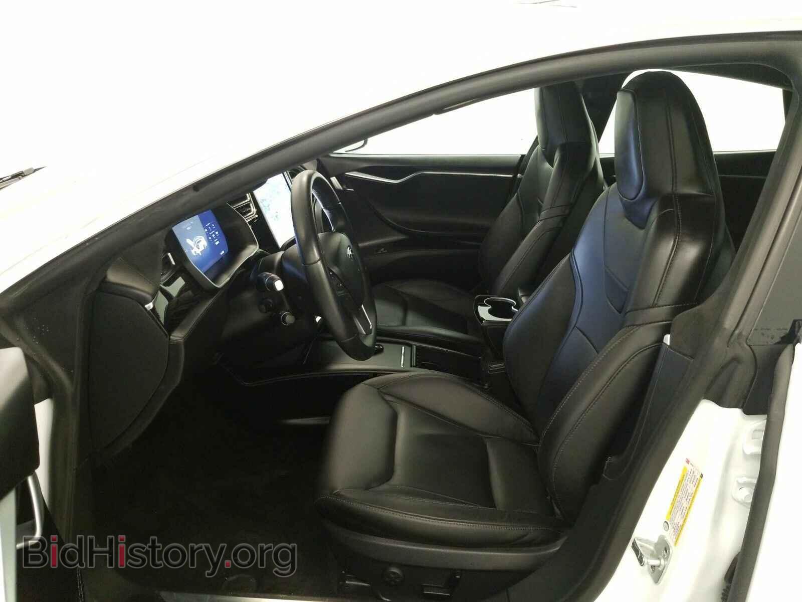 2016 Tesla Model S - VIN: 5YJSA1E24GF144197 - Photo 7