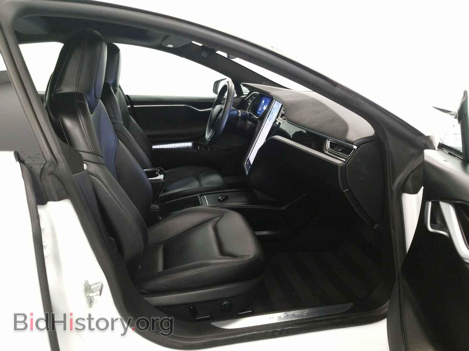 2016 Tesla Model S - VIN: 5YJSA1E24GF144197 - Photo 8