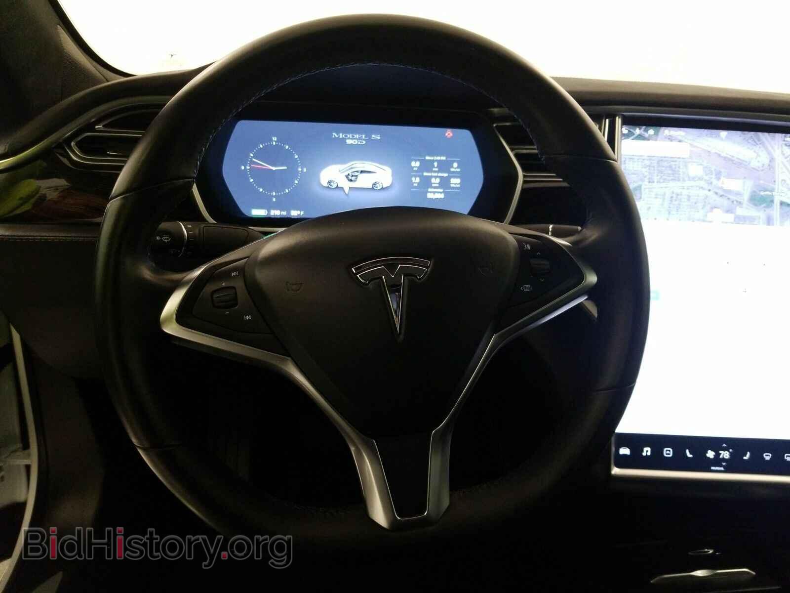 2016 Tesla Model S - VIN: 5YJSA1E24GF144197 - Photo 10