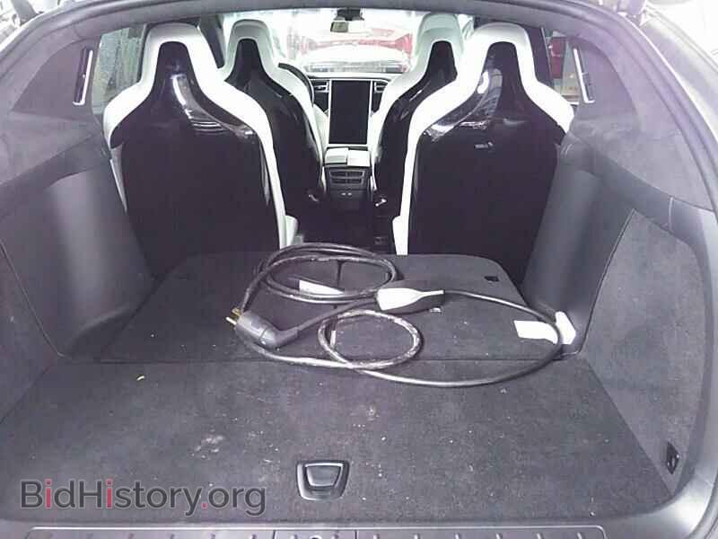 2017 Tesla Model X - VIN: 5YJXCBE28HF031408 - Фото 7