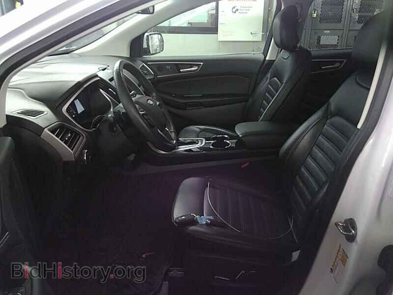 2017 Ford Edge - VIN: 2FMPK4J96HBB36278 - Фото 3
