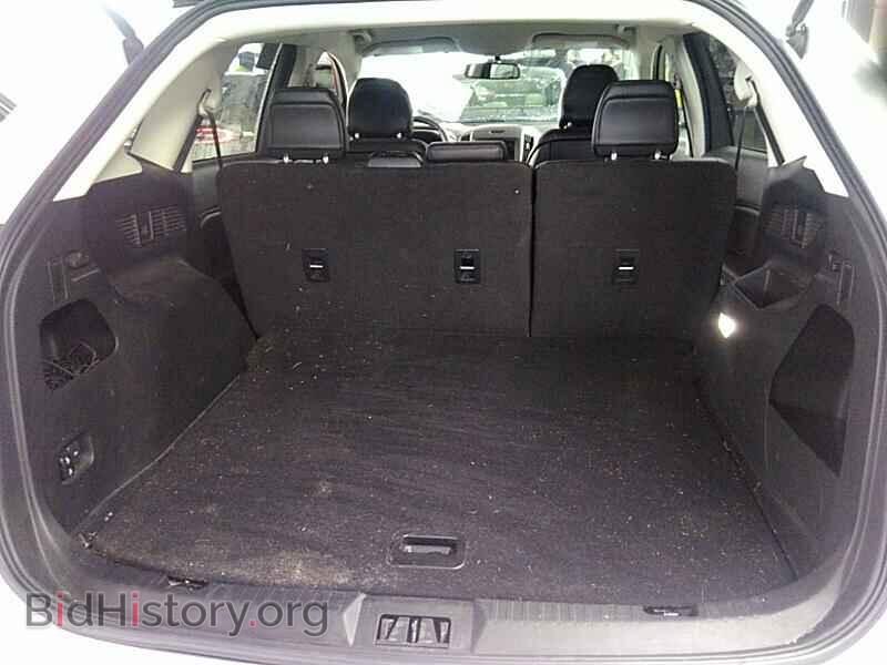 2017 Ford Edge - VIN: 2FMPK4J96HBB36278 - Фото 7