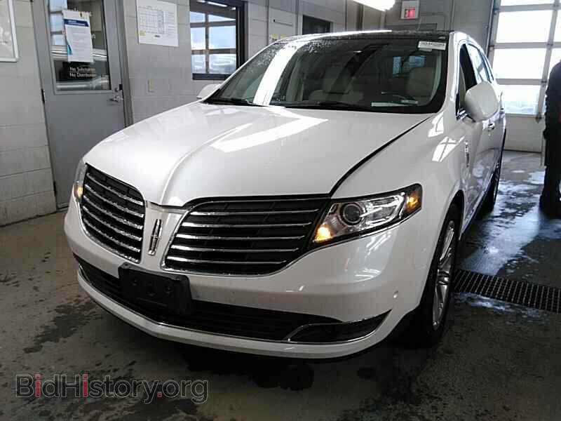 Фотография 2LMHJ5AT2KBL03630 - Lincoln MKT 2019