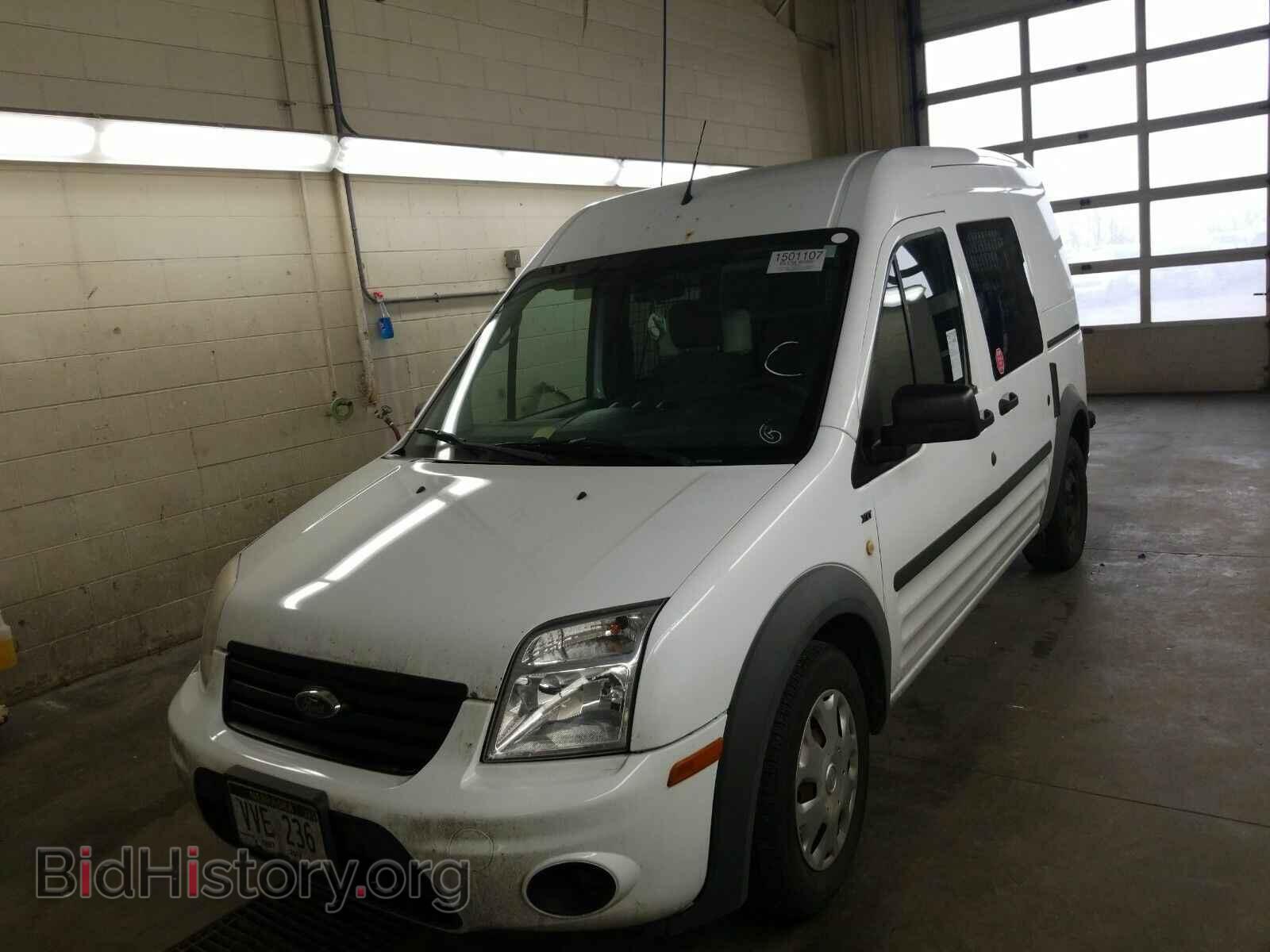 Photo NM0LS6BN7DT169534 - Ford Transit Connect 2013