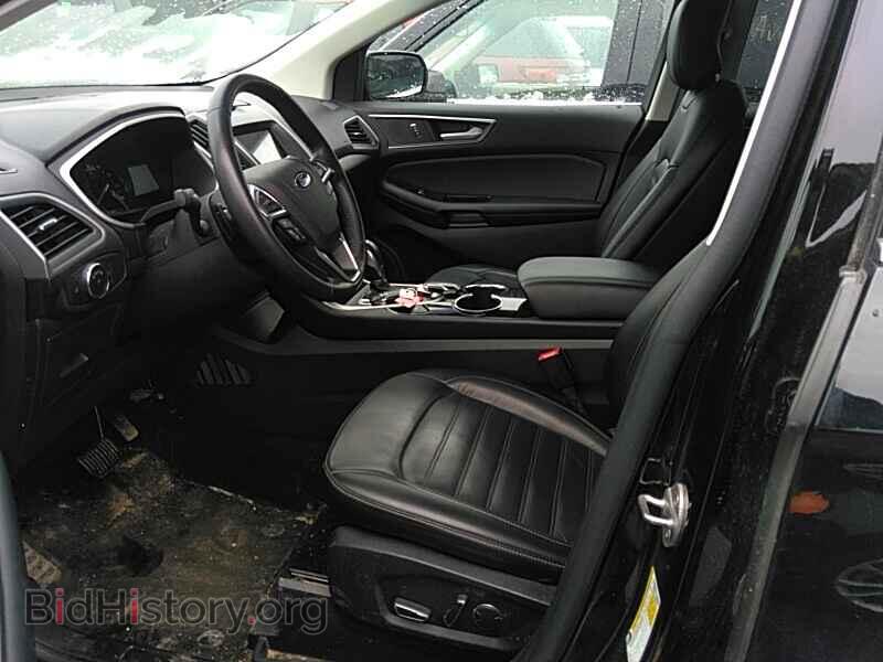 2017 Ford Edge - VIN: 2FMPK4J81HBB03468 - Фото 3
