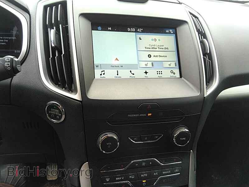 2017 Ford Edge - VIN: 2FMPK4J81HBB03468 - Фото 4
