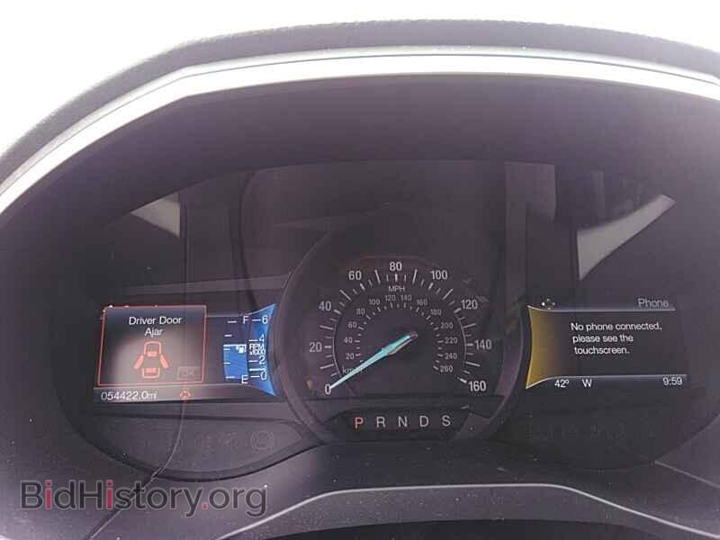 2017 Ford Edge - VIN: 2FMPK4J81HBB03468 - Фото 5