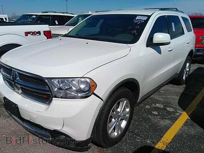 Photo 1C4RDJDG6CC144504 - Dodge Durango 2012