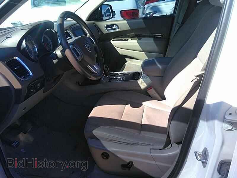 2012 Dodge Durango - VIN: 1C4RDJDG6CC144504 - Фото 3