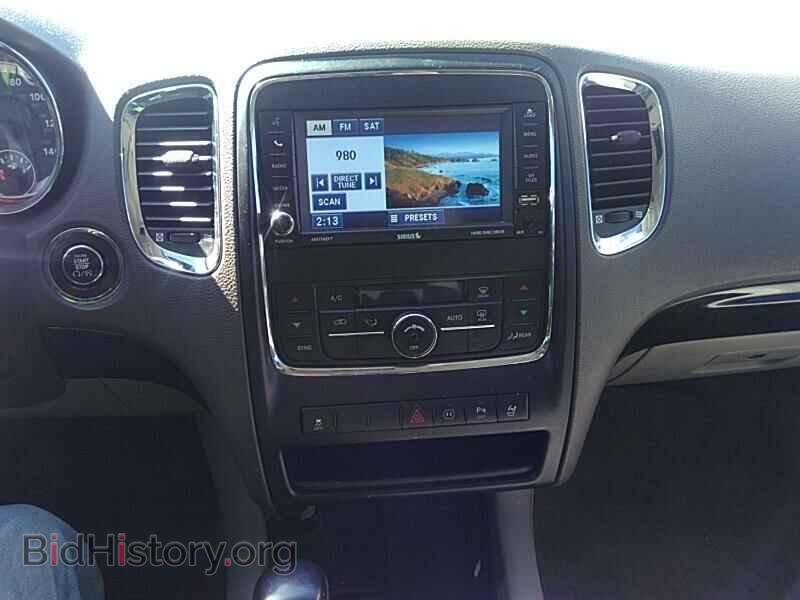 2012 Dodge Durango - VIN: 1C4RDJDG6CC144504 - Фото 4