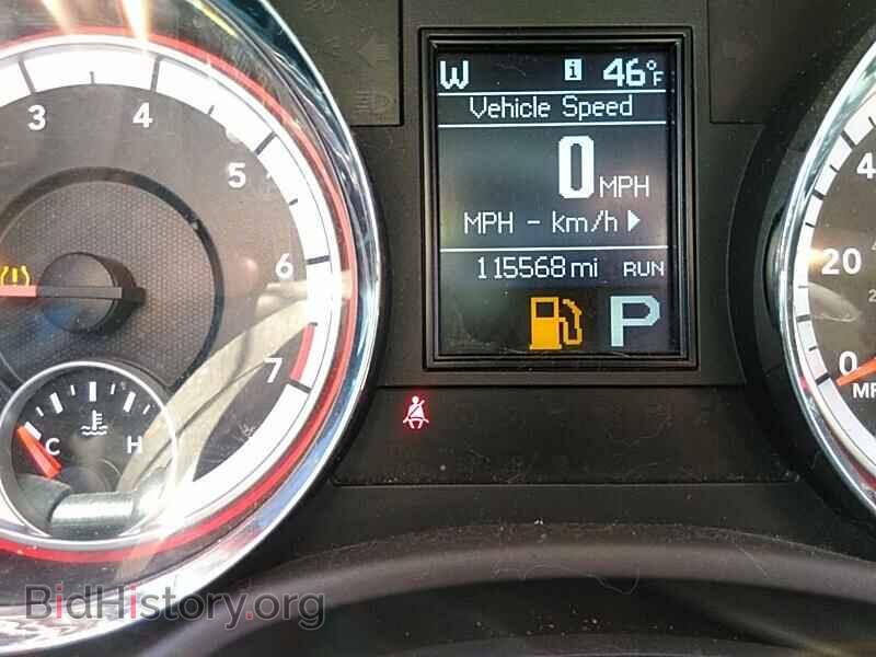 2012 Dodge Durango - VIN: 1C4RDJDG6CC144504 - Фото 5