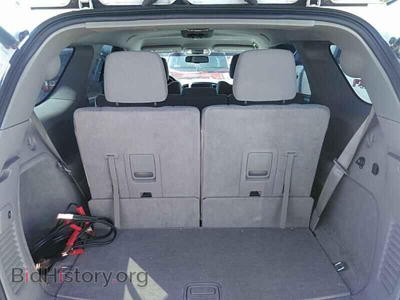 2012 Dodge Durango - VIN: 1C4RDJDG6CC144504 - Фото 7