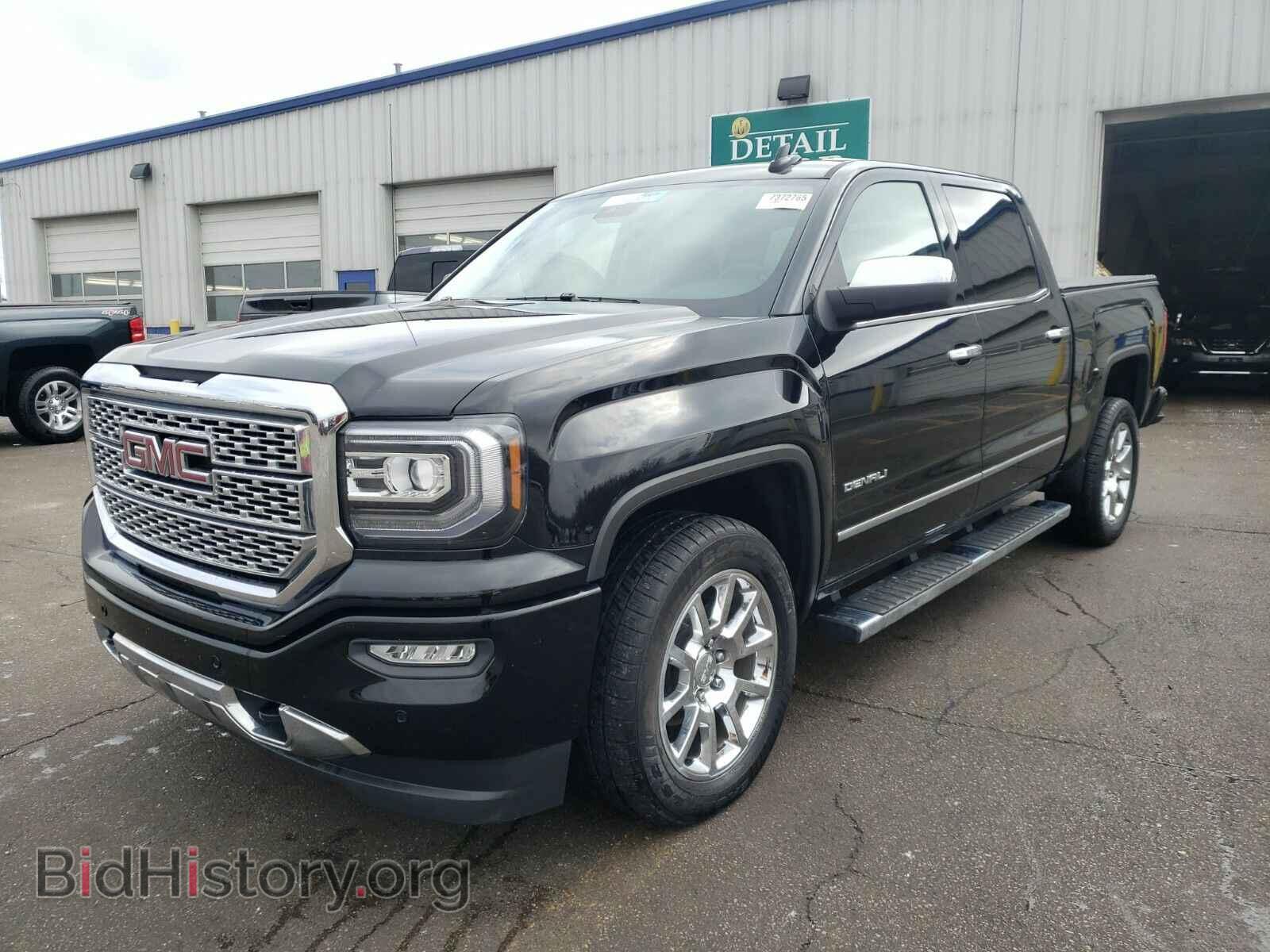 Фотография 3GTU2PEC2HG309547 - GMC Sierra 1500 2017
