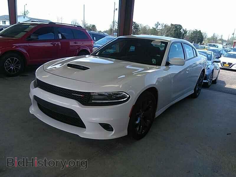 Photo 2C3CDXHG2KH630438 - Dodge Charger 2019