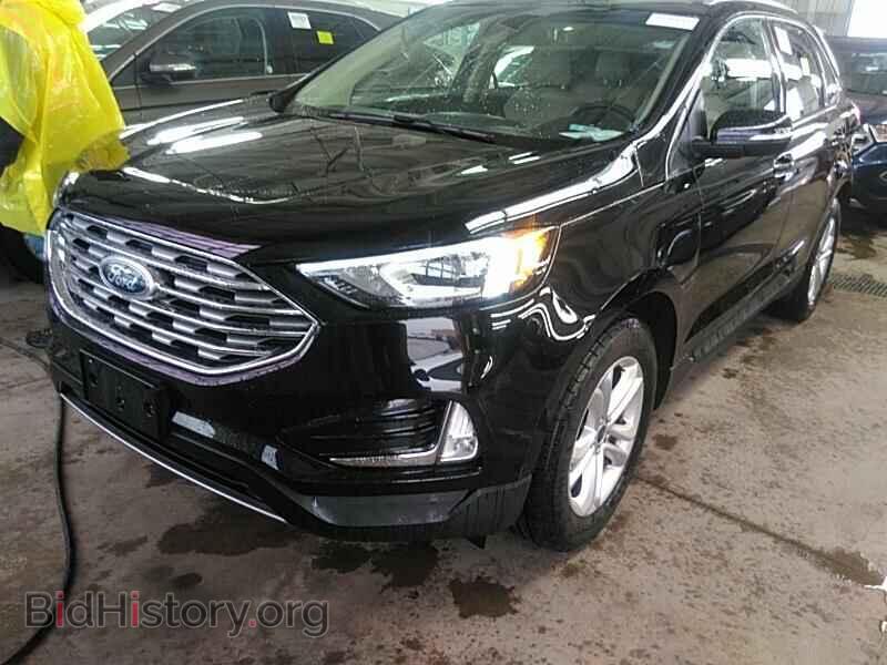 Фотография 2FMPK4J93KBC03796 - Ford Edge 2019