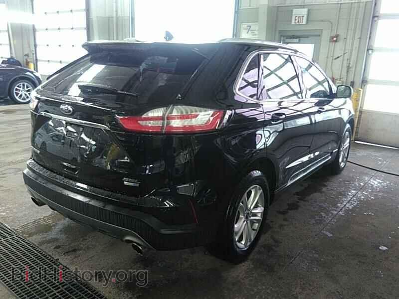 2019 Ford Edge - VIN: 2FMPK4J93KBC03796 - Фото 2