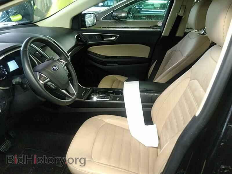 2019 Ford Edge - VIN: 2FMPK4J93KBC03796 - Фото 3