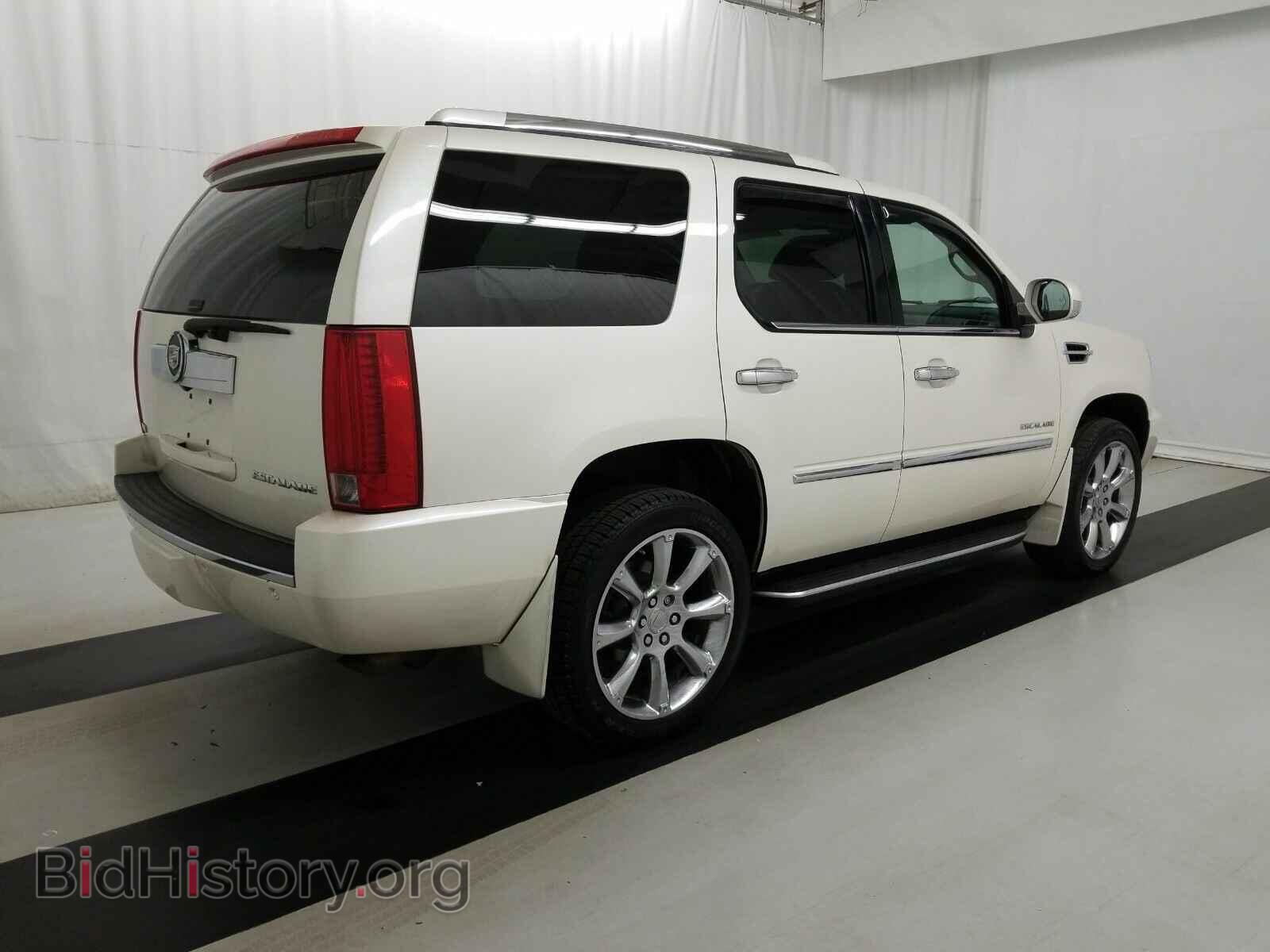 2011 Cadillac Escalade - VIN: 1GYS4BEF7BR137421 - Фото 4