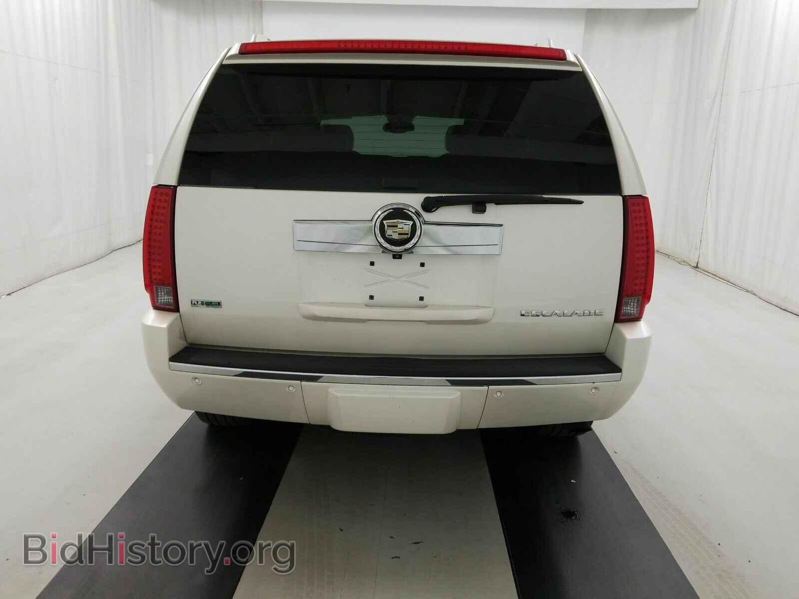 2011 Cadillac Escalade - VIN: 1GYS4BEF7BR137421 - Фото 5