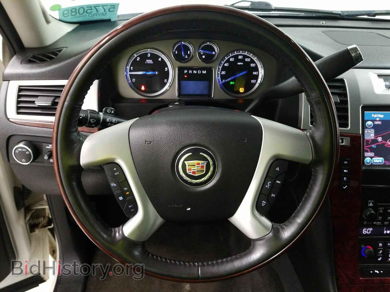 2011 Cadillac Escalade - VIN: 1GYS4BEF7BR137421 - Фото 10