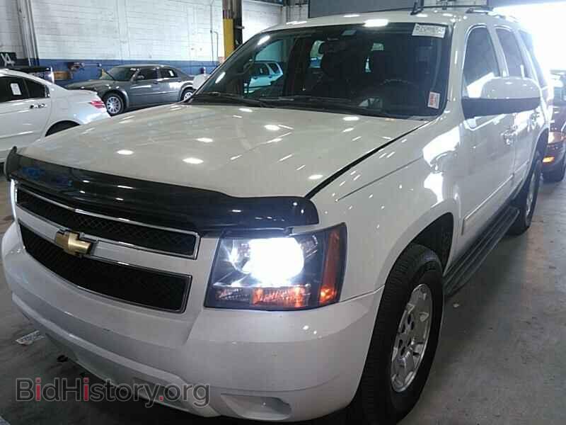 Фотография 1GNSCAE08BR394769 - Chevrolet Tahoe 2011