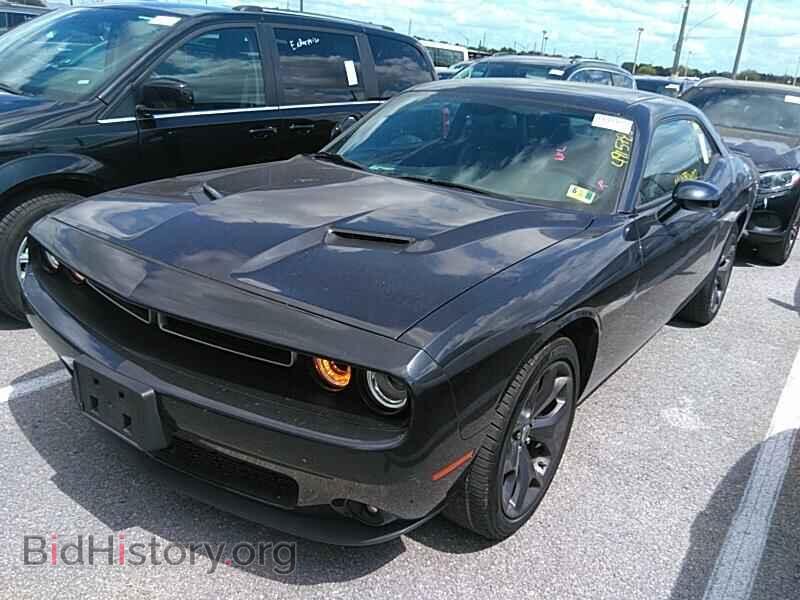 Фотография 2C3CDZAG4JH258511 - Dodge Challenger 2018