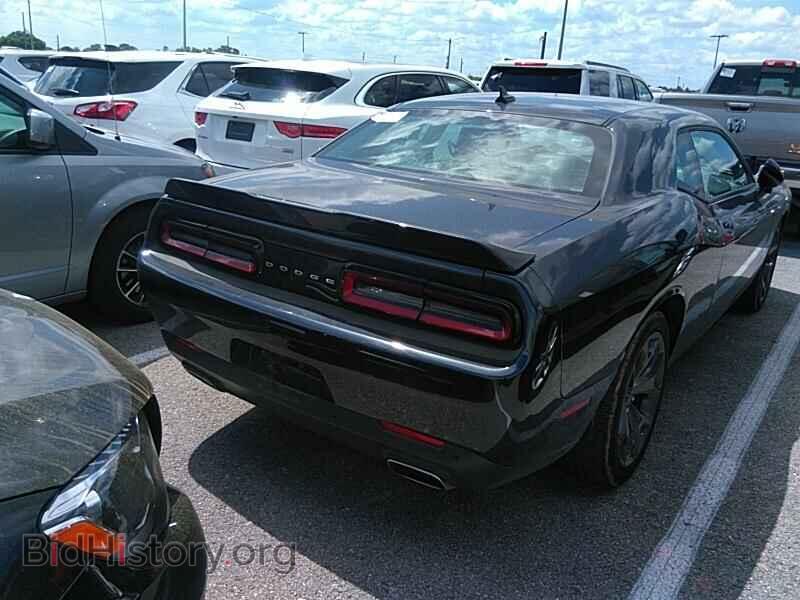 2018 Dodge Challenger - VIN: 2C3CDZAG4JH258511 - Фото 2
