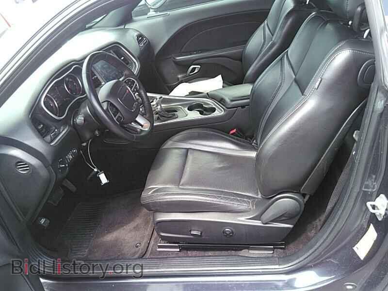 2018 Dodge Challenger - VIN: 2C3CDZAG4JH258511 - Фото 3