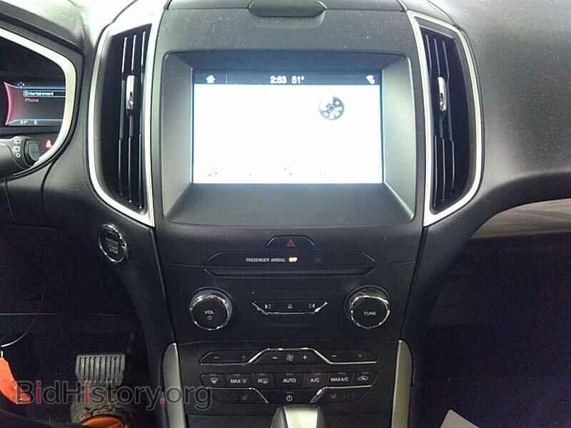 2017 Ford Edge - VIN: 2FMPK4J98HBB26710 - Фото 4